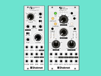 Shakmat Modular Banshee Set Mod Medusa