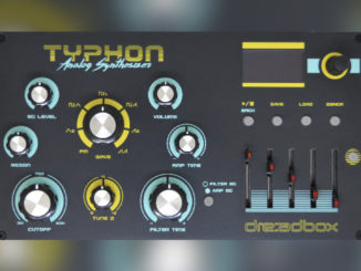 Dreadbox Typhon