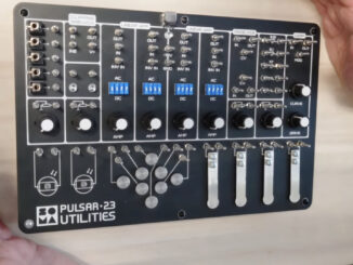 Soma Labs Pulsar 23 Utilities