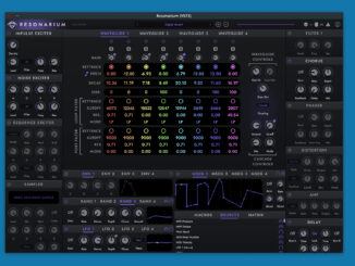 Soule DSP Resonarium