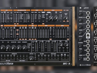 Soundforce SFC-8 uDCO
