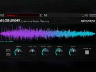 Soundtoys SpaceBlender