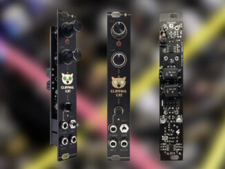 ST Modular Clipping Cat