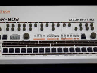 Steda Electronics SR-909