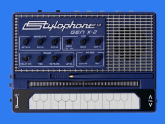Stylophone GEN-X2