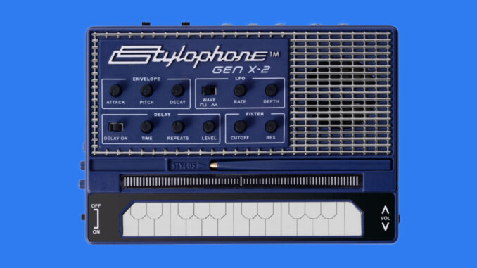 Stylophone GEN-X2