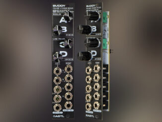 Superbooth 21 Bastl Instruments BUDDY