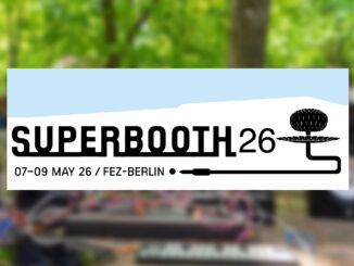 Superbooth 26