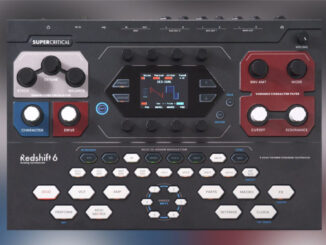 Supercritical Redshift 6 Synthesizer