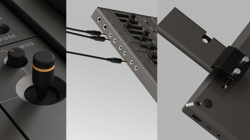 SB01 Keytar