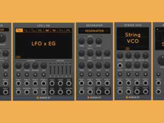Surge XT VCV Rack