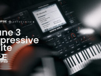 Synapse Audio Dune 3.64 Expressive E