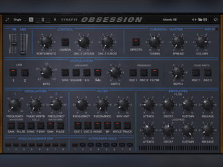 Synapse Audio Obsession