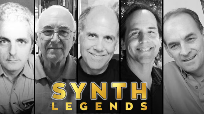 Synth Legends