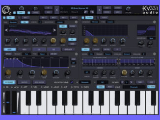 Synthmaster 2 iOS iPad