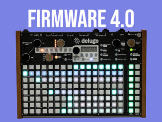 Synthstorm Audible Deluge 4.0