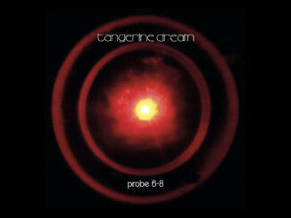 Tangerine Dream probe 6-8