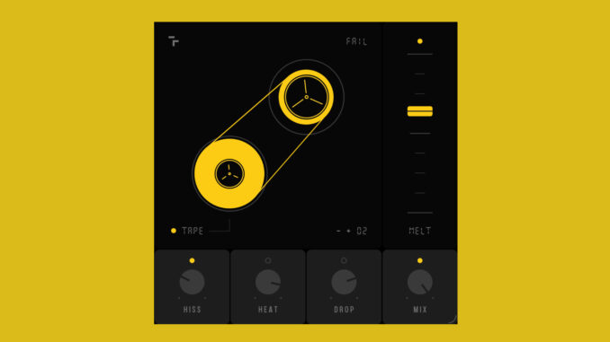 TapeFi Fail