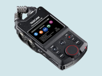 TASCAM Portacapture X6