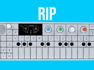 Teenage Engineering discontinues OP-1