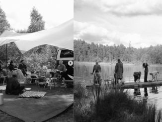 Teenage Engineering Field Recording