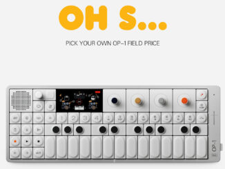 Teenage Engineering flipped out ’25