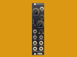 Teia Synthesizers RipWave