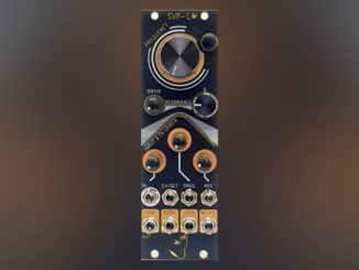 Tenderfoot Electronics SVF-1