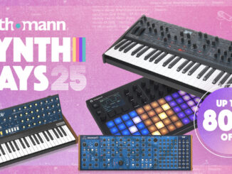 Thomann Synth Days 25