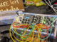 ThreeTom Modular Upcycled eurorack case