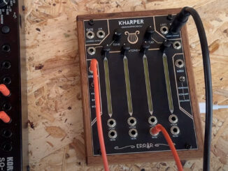 TINRS x Error Instruments Kharper