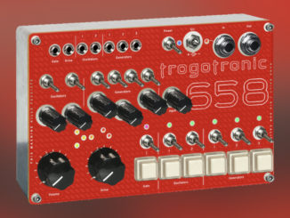 Trogotronic ms658 Mother Mutant