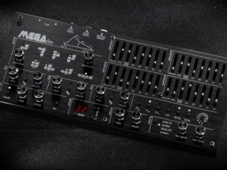 Twisted Electrons MegaFM Sound Demos