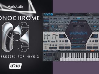 U-he Monochrome