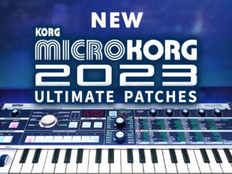 Ultimate Patches Korg microKorg 2023