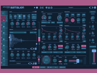 Unfiltered Audio Battalion iPadOS