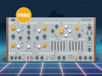 Universal Audio PolyMAX