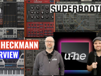 Urs Heckmann U-he