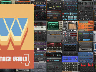 UVI Vintage Vault 4 bundle