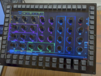 Velours Devices Karl MIDI controller