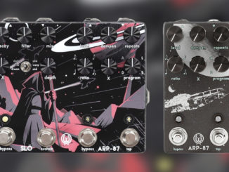 Walrus Audio ARP-87 review SLÄRP