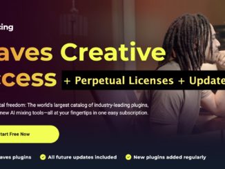 Waves perpetual licenses