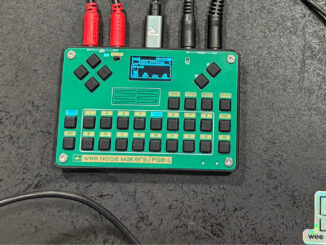 Wee Noise Makers PGB-1