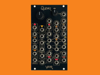 WORNG Electronics Quiver