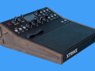 X Audio Systems XTRIKE