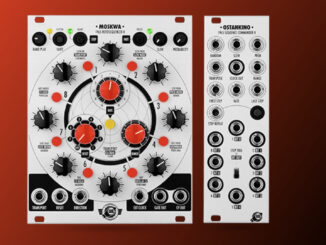 Xaoc Devices Mokwa II Rotosequencer