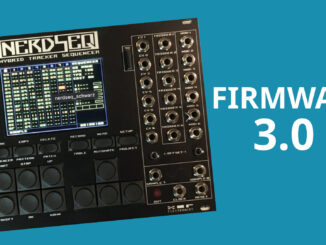XOR Electronics NerdSEQ 3.0