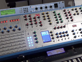 Yamaha FS1R Controller