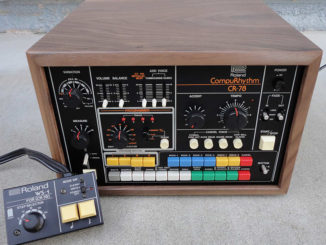 Behringer CR-78
