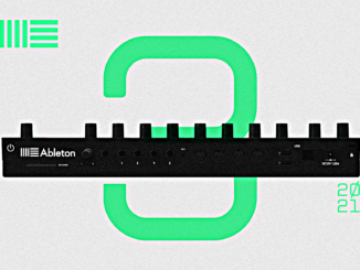 Ableton Push 3 Leak
